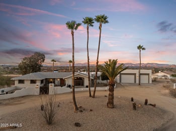 1890 Hillside Dr, Wickenburg, AZ 85390