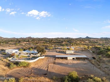 1890 Hillside Dr, Wickenburg, AZ 85390