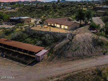 1890 Roderick Ln, Wickenburg, AZ 85390
