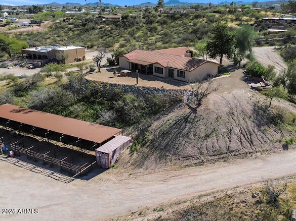 1890 W Roderick Ln, Wickenburg, AZ 85390
