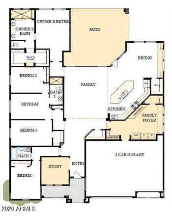 18901 W Fleetwood Ln, Waddell, AZ 85355