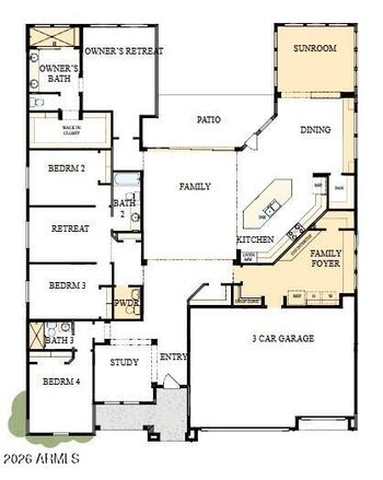 18907 W Fleetwood Ln, Waddell, AZ 85355