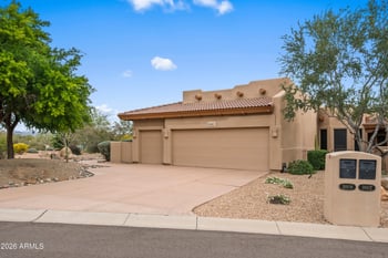 18908 Quartz Way, Rio Verde, AZ 85263