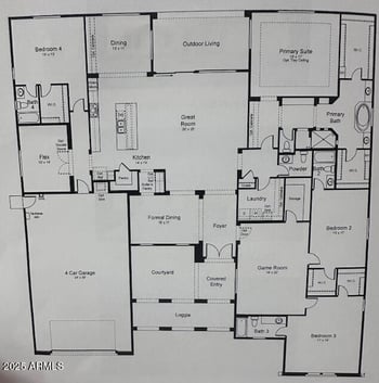 18909 Ashridge Dr, Queen Creek, AZ 85142