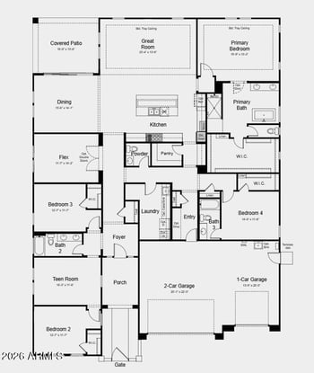 18909 Druids Glen Rd, Queen Creek, AZ 85142