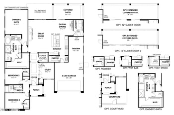 18909 Mclellan Rd, Waddell, AZ 85355