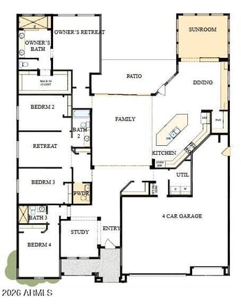 18909 W Lawrence Rd, Waddell, AZ 85355