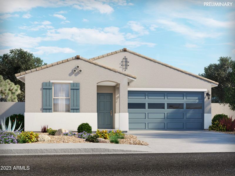 1891 S 241st Ave, Buckeye, AZ 85326