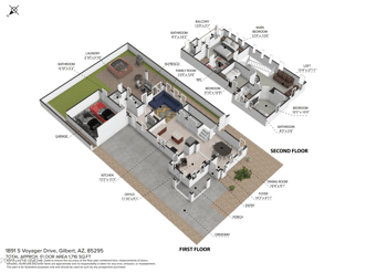 1891 Voyager Dr, Gilbert, AZ 85295