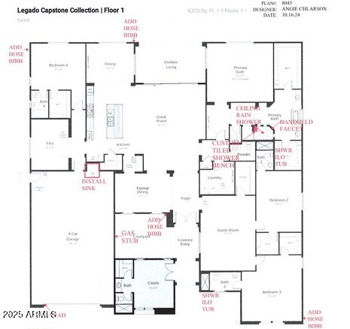 18910 Ashridge Dr, Queen Creek, AZ 85142