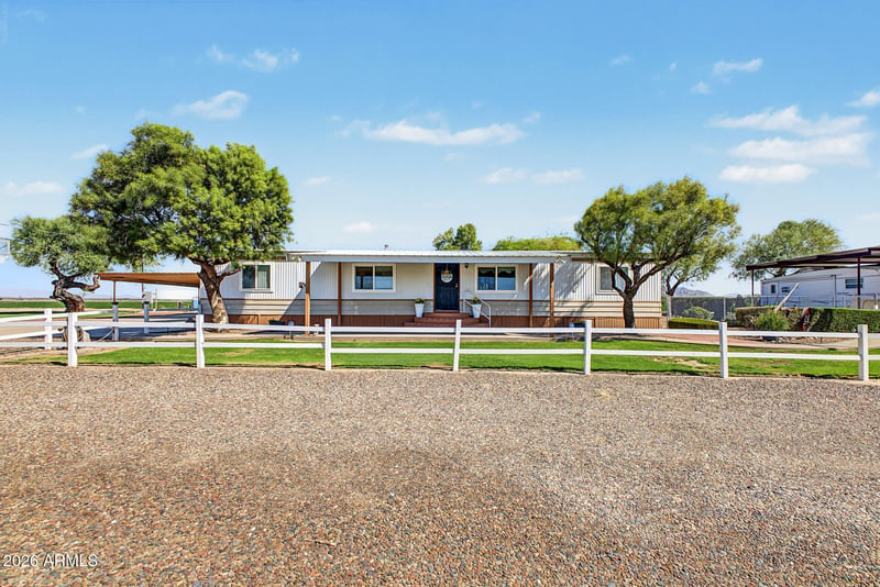 18911 S Old Us Highway 80 --, Arlington, AZ 85322
