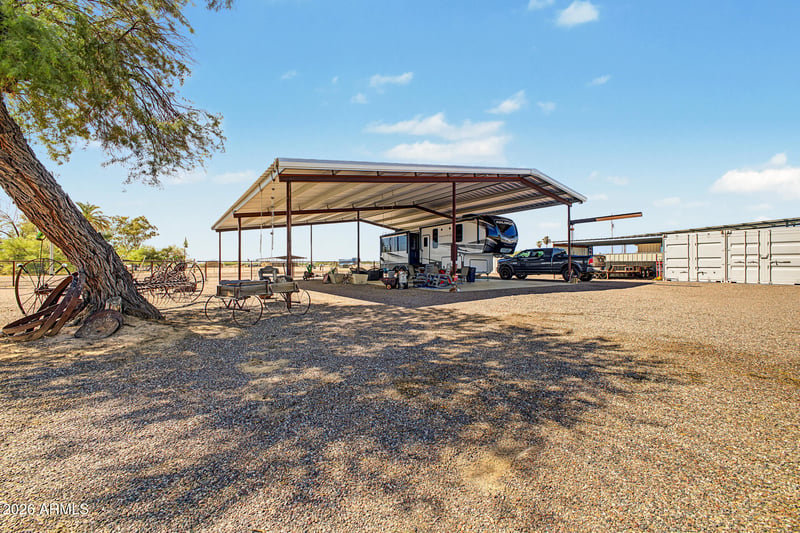 18911 S Old Us Highway 80 --, Arlington, AZ 85322