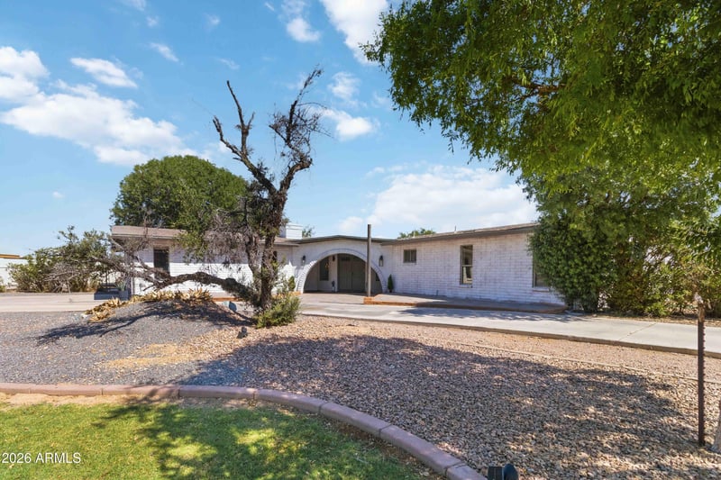 18912 Via De Palmas --, Queen Creek, AZ 85142