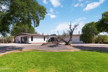 18912 Via De Palmas --, Queen Creek, AZ 85142