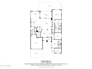 18913 N 260th Ln, Buckeye, AZ 85396