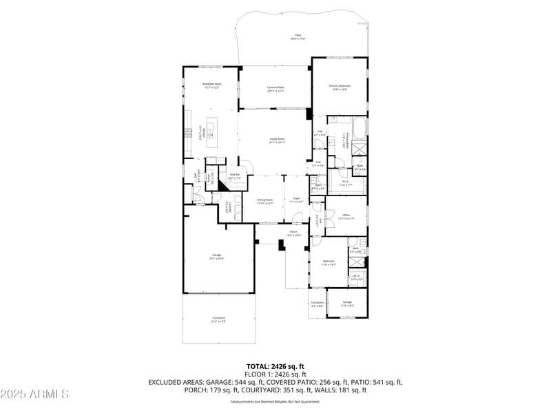18913 N 260th Ln, Buckeye, AZ 85396