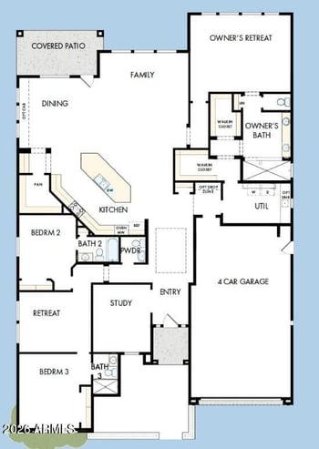 18915 Lawrence Rd, Waddell, AZ 85355