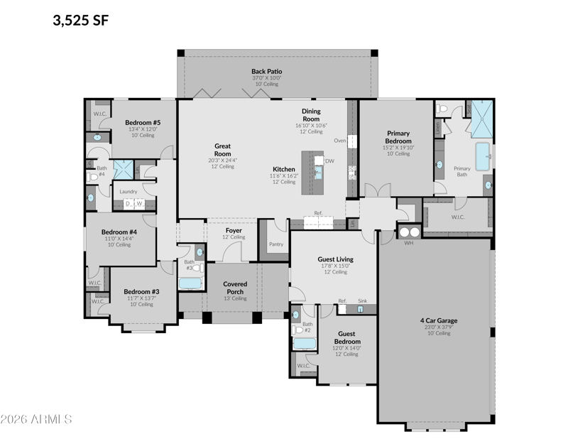 18917 Augusta Ave, Queen Creek, AZ 85142
