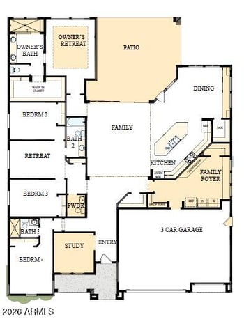 18921 Lawrence Rd, Waddell, AZ 85355