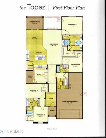18926 W Solano Dr, Litchfield Park, AZ 85340