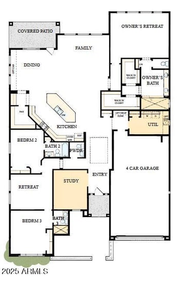 18927 Lawrence Rd, Waddell, AZ 85355