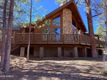 1893 Pine Canyon Dr, Happy Jack, AZ 86024