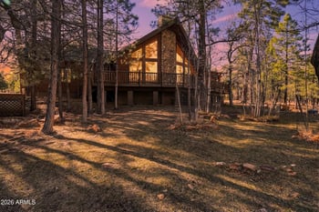 1893 Pine Canyon Dr, Happy Jack, AZ 86024