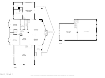 1893 Pine Canyon Dr, Happy Jack, AZ 86024