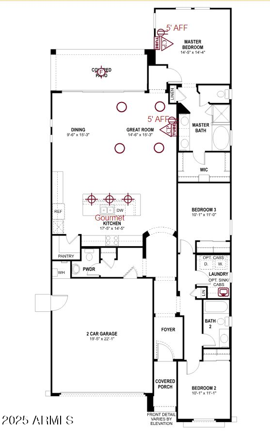 18941 Monterosa St, Litchfield Park, AZ 85340