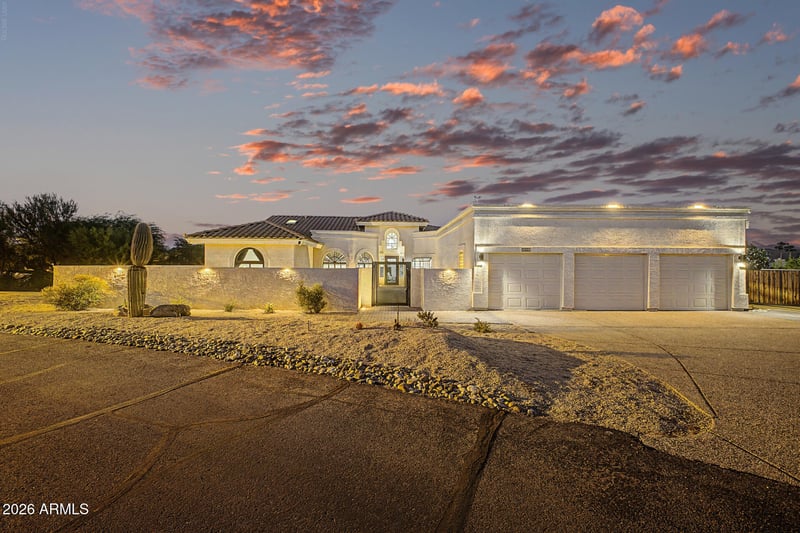 18942 E Mountainaire Dr, Rio Verde, AZ 85263