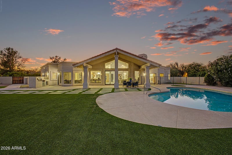 18942 E Mountainaire Dr, Rio Verde, AZ 85263