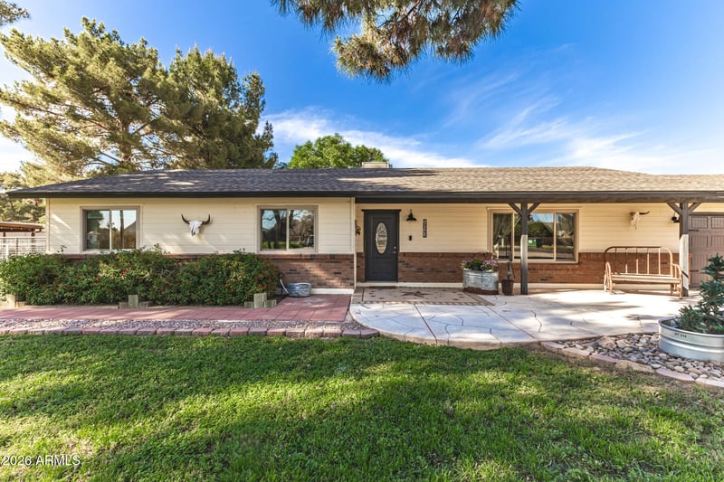 18942 Via De Arboles --, Queen Creek, AZ 85142