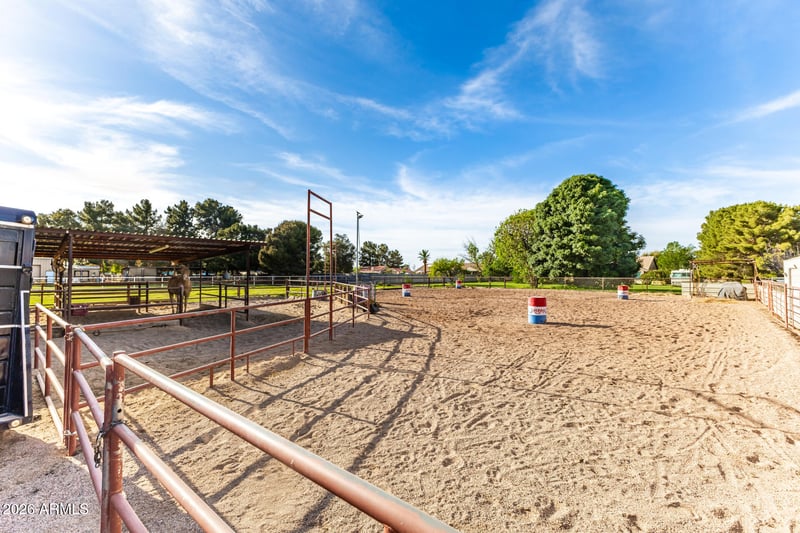 18942 Via De Arboles --, Queen Creek, AZ 85142