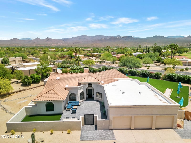 18942 Mountainaire Dr, Rio Verde, AZ 85263