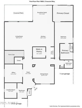 1895 Crescent Way, Chandler, AZ 85249