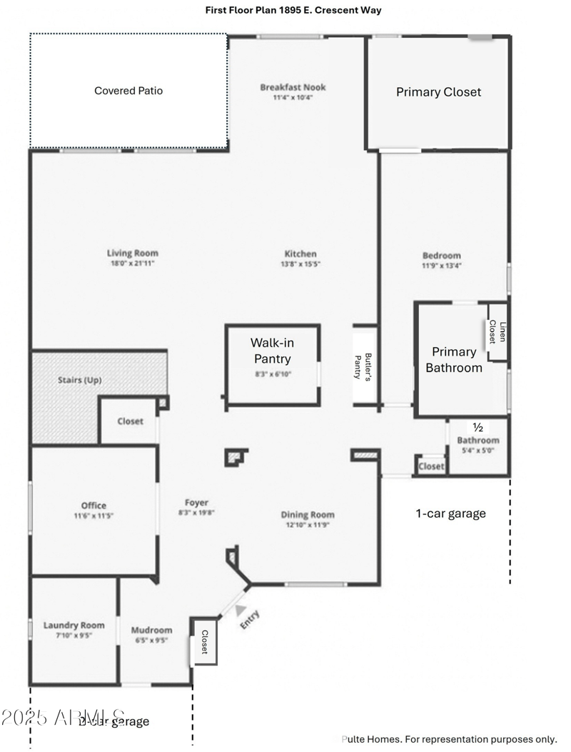 1895 Crescent Way, Chandler, AZ 85249