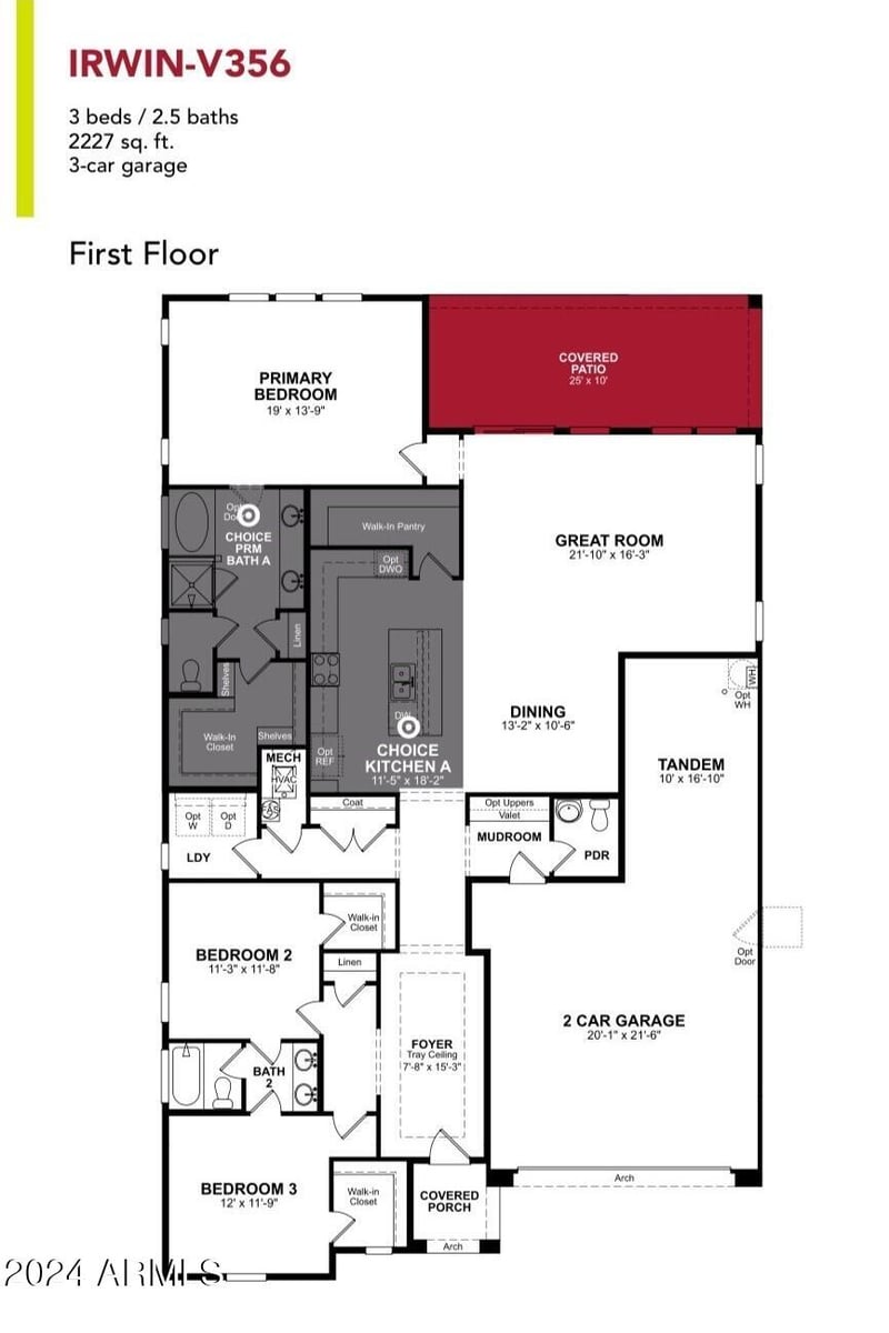 18950 W Stella Ave, Waddell, AZ 85355