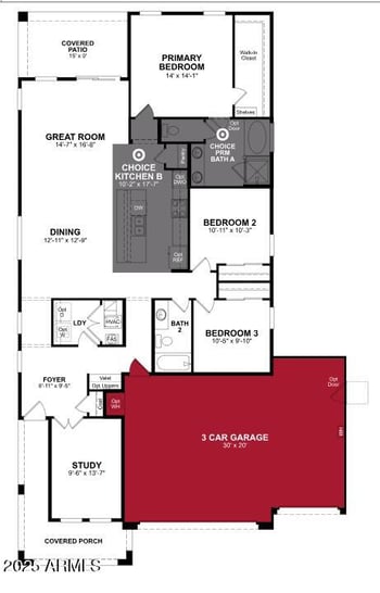 18956 Stella Ave, Waddell, AZ 85355