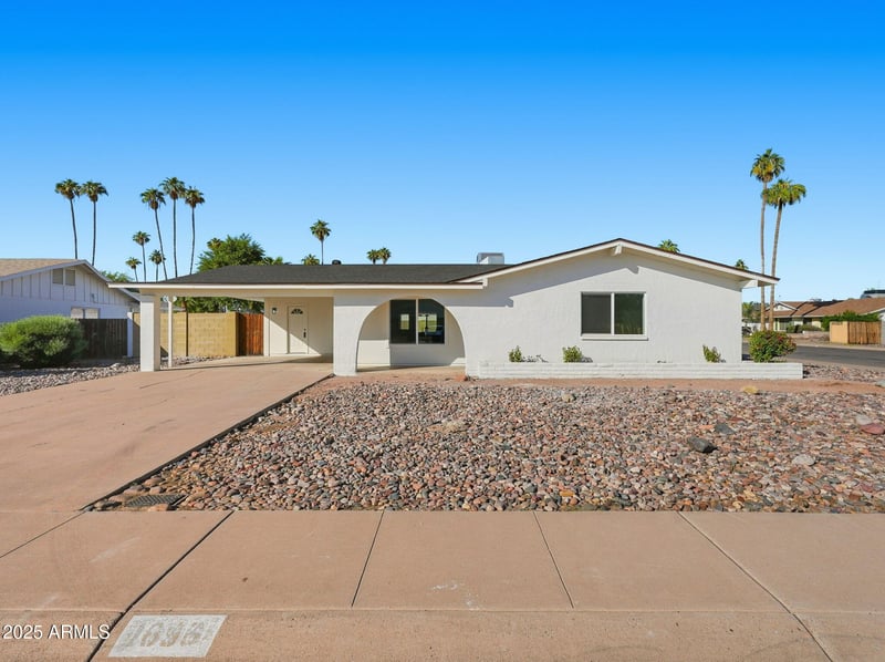 1896 Minton Dr, Tempe, AZ 85282