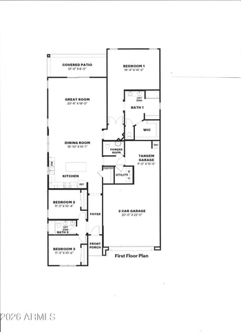 18969 W Monroe St, Buckeye, AZ 85326