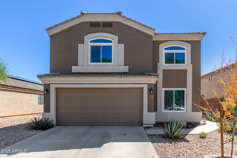 1897 217th Ave, Buckeye, AZ 85326