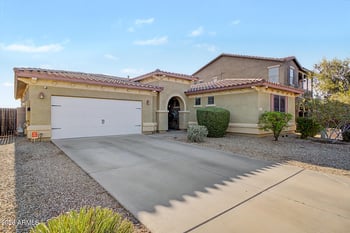 1898 S 160th Ln, Goodyear, AZ 85338