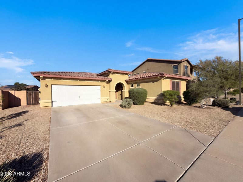 1898 S 160th Ln, Goodyear, AZ 85338