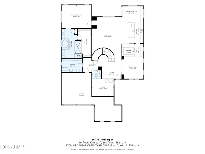 18989 Walnut Ct, Queen Creek, AZ 85142