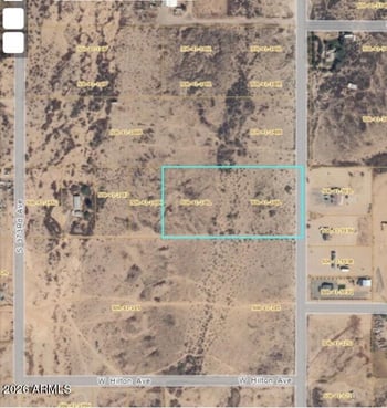 18XX 371 St #'-', Tonopah, AZ 85354