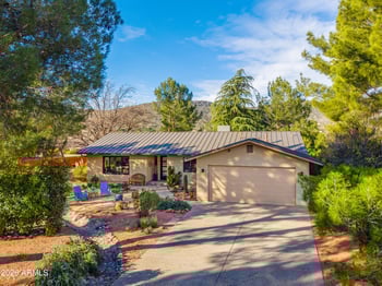 190 Creek Rock Rd, Sedona, AZ 86351