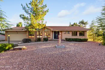 190 Fairway Oaks Ln, Sedona, AZ 86351