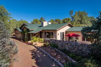190 Morgan Rd, Sedona, AZ 86336