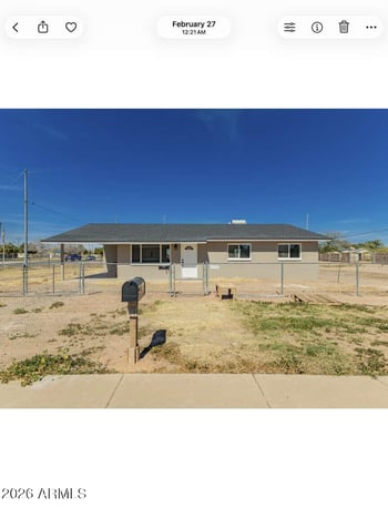 190 Seagoe Ave, Coolidge, AZ 85128