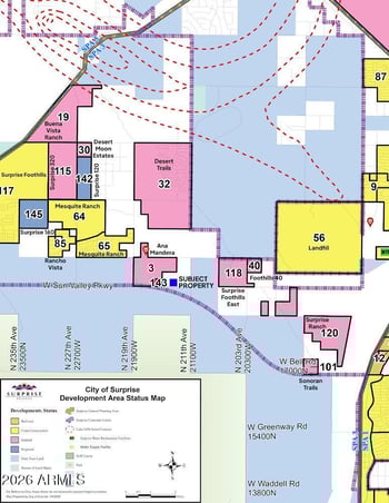 19000 211th Ave #-, Surprise, AZ 85387